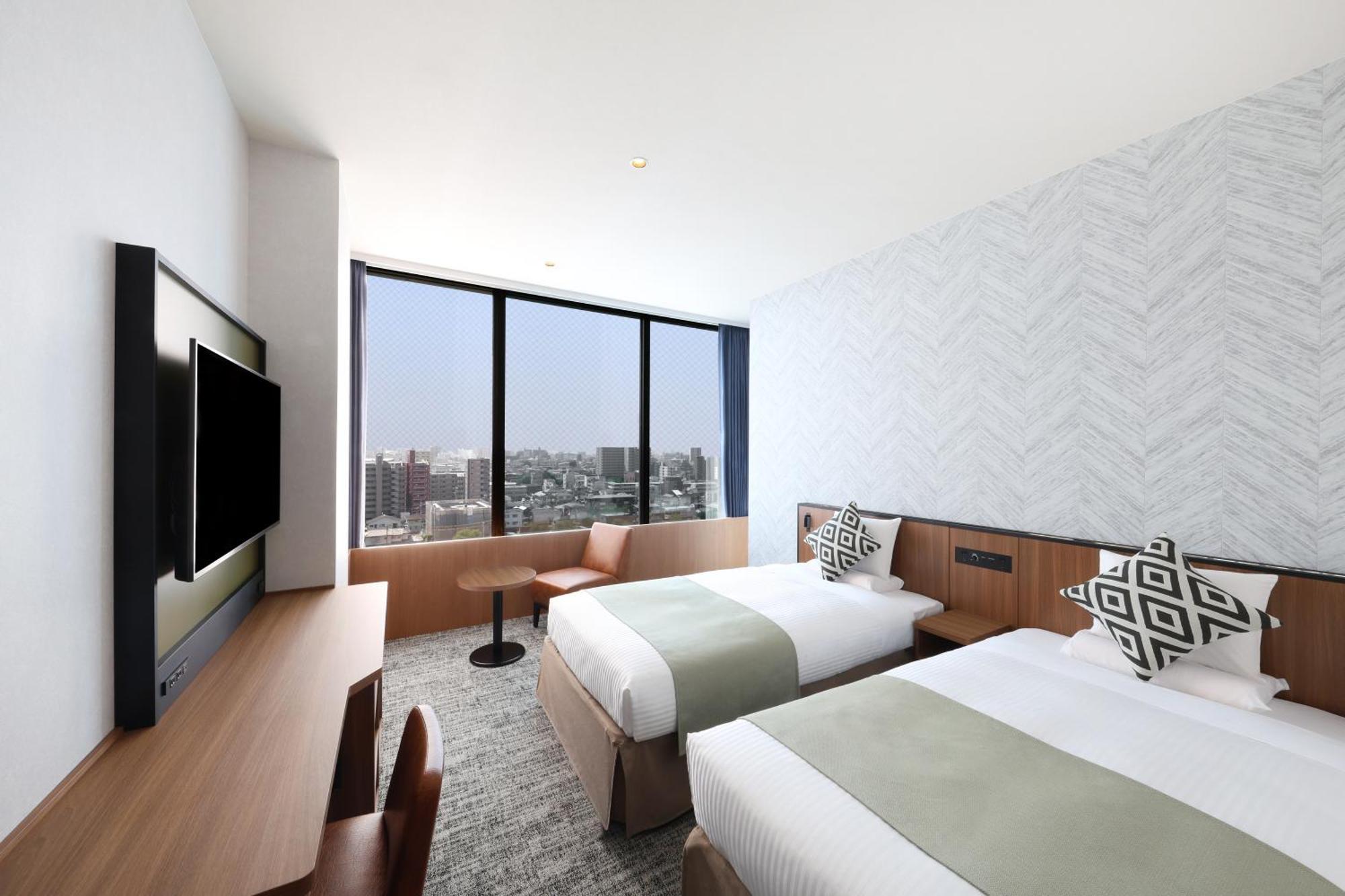 Hotel Mystays Riverside 3*